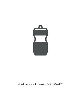 thermos bottle icon. sign design