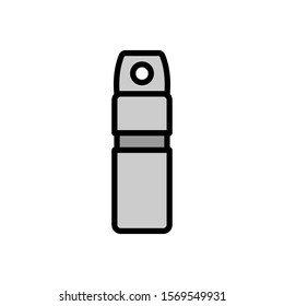 thermos hot water icon vector illustration design 