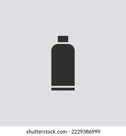 Thermos icon sign vector,Symbol, logo illustration for web and mobile