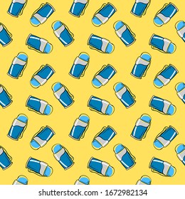 Patrón termo, ilustración, vector sobre fondo blanco.