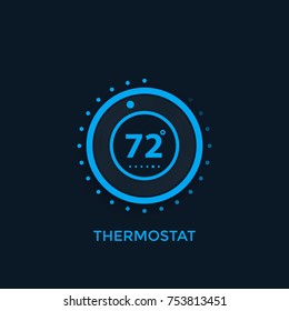 thermostat, temperature control