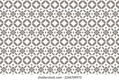 These are abstract arabesque seamless pattern designs