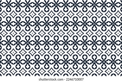 These are abstract arabesque seamless pattern designs