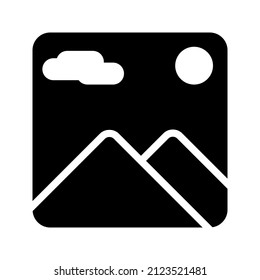 these are app-related icons and use a simple glyph style