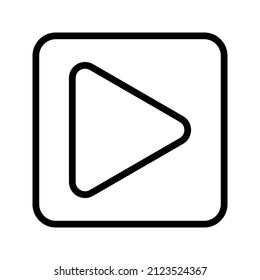 these are app-related icons and use a simple outline style