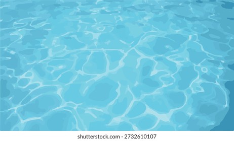  These backgrounds typically range from serene, clear blue aquatic scenes to dynamic, abstract splashes and ripples. 