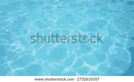  These backgrounds typically range from serene, clear blue aquatic scenes to dynamic, abstract splashes and ripples. 