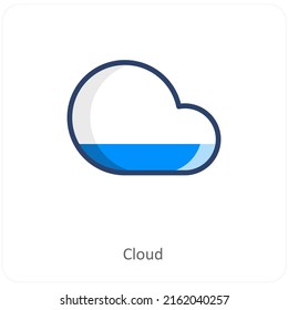 These are Blue Gem User Interface Icons