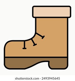 These boots images or designs are usually for autumn celebrations and can also be used for various things, they can also be used for clothing designs, greeting cards, backgrounds and etc.