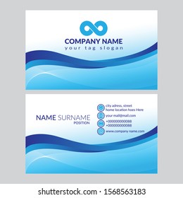 These business cards are very nice. These can be used for business and for yourself.