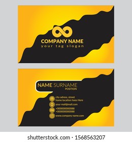 These business cards are very nice. These can be used for business and for yourself.
