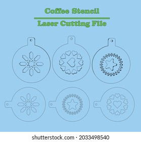 Diese Kaffeestränke sind für alle Materialstärken erhältlich.