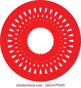 Esses designs são usados em várias aplicações, como arte digital, tatuagens, logotipos, decoração de interiores, moda e ferramentas de atenção plena.