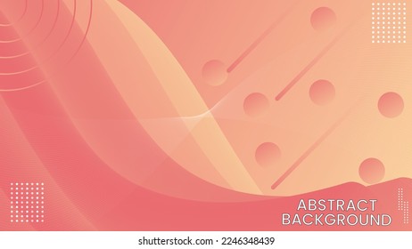 These are gradient background designs