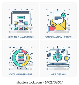 These are High Quality Icon Illustration includes all Business, Finance, Promotions and other different concepts all under one place.