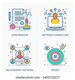These are High Quality Icon Illustration includes all Business, Finance, Promotions and other different concepts all under one place.