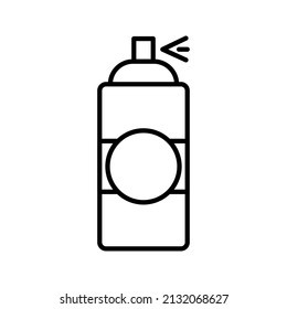 these are icons related to graphic designers who use outline style