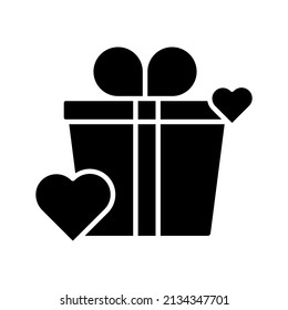 these are icons related to mother's day in solid style