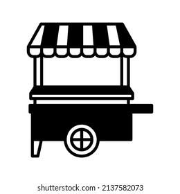 these are icons related to waterparks using solid style