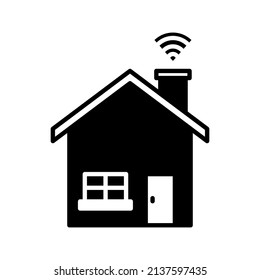 these are icons related to wireless devices that use solid style