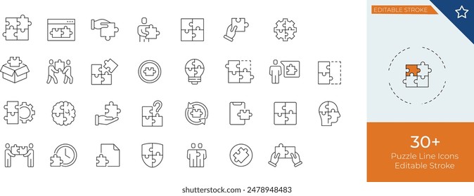 These icons are typically designed in a minimalist, outline style suitable for use in digital and print media.