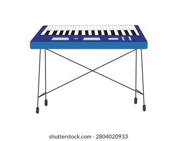 These are illustrations of musical instruments.