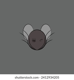 These are the lines that make up the mouse. Used for a variety of purposes, it is recommended to use a background color that has already been applied or something similar