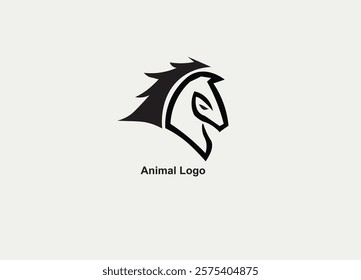 These logos might feature abstract interpretations, geometric patterns, or stylized animal illustrations, making them stand out in competitive markets. Perfect for businesses looking to create image.