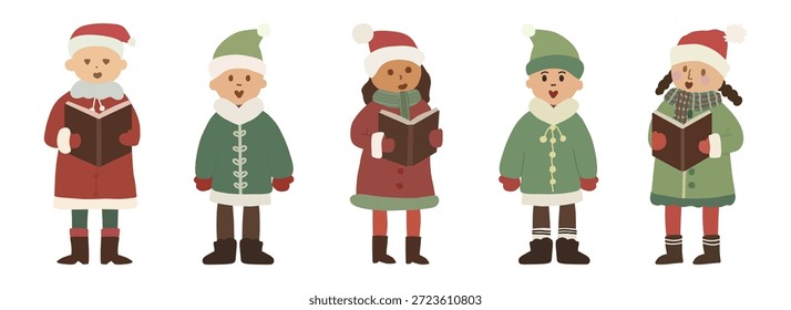 These are selected based on high-search volume trends for holiday illustrations.