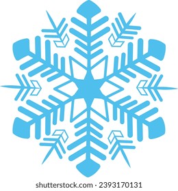 these snowflakes to create stunning cards, invitations, flyers, posters, banners, logos, and more. #clipart #vector #design #bundle #winter #whimsy #assortment #unique #holiday #frosty #accent #EPS