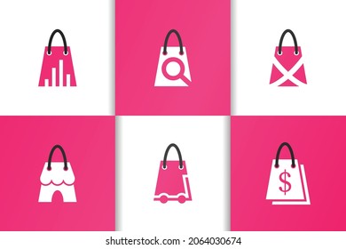 Estos son algunos logos de tiendas