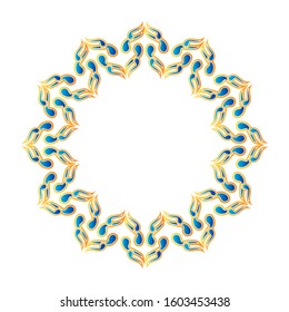These are some of the symbols or logos of Ornament objects to complement the abstract design
