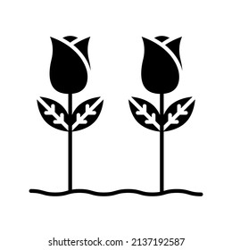 these are spring-related icons that use solid style