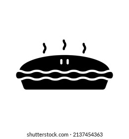 these are sweet-related icons that use solid style