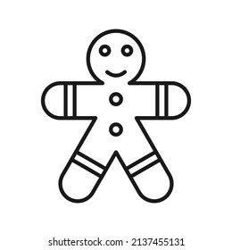 these are sweet-related icons that use outline style