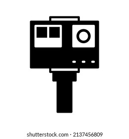 these are travel-related icons that use solid style