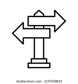 these are travel-related icons that use outline style