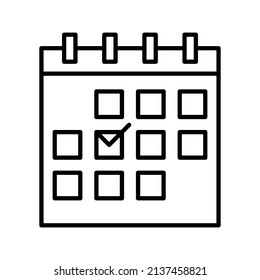 these are travel-related icons that use outline style