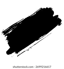 Esses traçados exclusivos de pincel de tinta preta fornecem planos de fundo perfeitos para vários projetos.