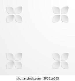 These are Vector Abstract geometric forms background design