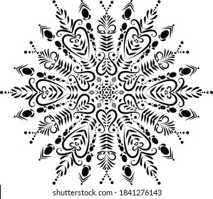 These vector designs on cushion cover, Block design, cover design, Christmas snowflake, snowflake, blue snowflake also which can be used to fulfill most of your design needed. All files editable.