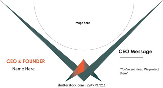 Dies sind Vector Template Designs für Unternehmen oder jedes persönliche Profil. Diese sind bearbeitbar und können für das Portfolio von Personen verwendet werden.