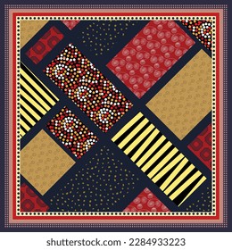 These vectors can also showcase the various colors and patterns of hijabs that are available, from solid colors to bold prints and intricate embroidery. They can be used to create custom designs