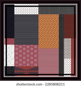 These vectors are highly versatile and can be used for a variety of purposes, such as fashion design, branding, marketing, or editorial content.