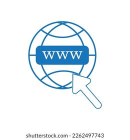 These are website icons for social media
