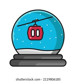 These are winter-related icons that use a filled outline style ready to be used for your design project needs or as stickers