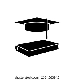 Thesis Icon. Knowledge, Scientific Essay Symbol.