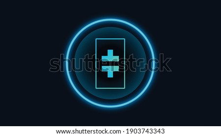 Theta token coin symbol with crypto currency themed background design. Modern neon color banner for Theta logo icon. Blockchain technology, decentralized streaming concept.