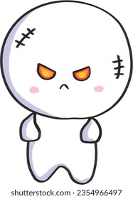 They are smaller and more dangerous versions of a regular zombie. They can spawn with armor on very rare occasions. They are much faster than a zombie.