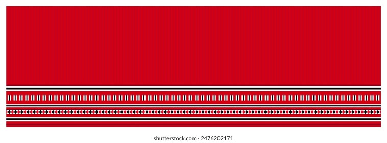 Theyyam dress vector illustration, Theyyam cloth pattern designs vector, kaliyattam design, Theyyam is a Hindu religious ritual practiced in Northern Kerala-India, fabric pattern theyyam isolated.